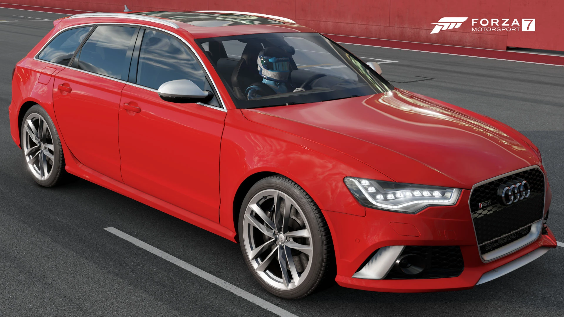 Audi RS 6 Avant thumbnail