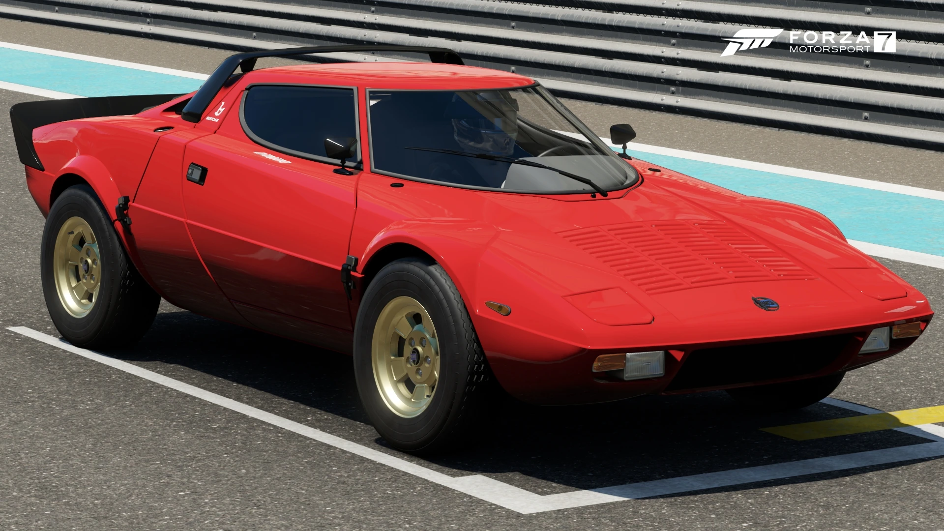 Lancia Stratos HF Stradale Gallery