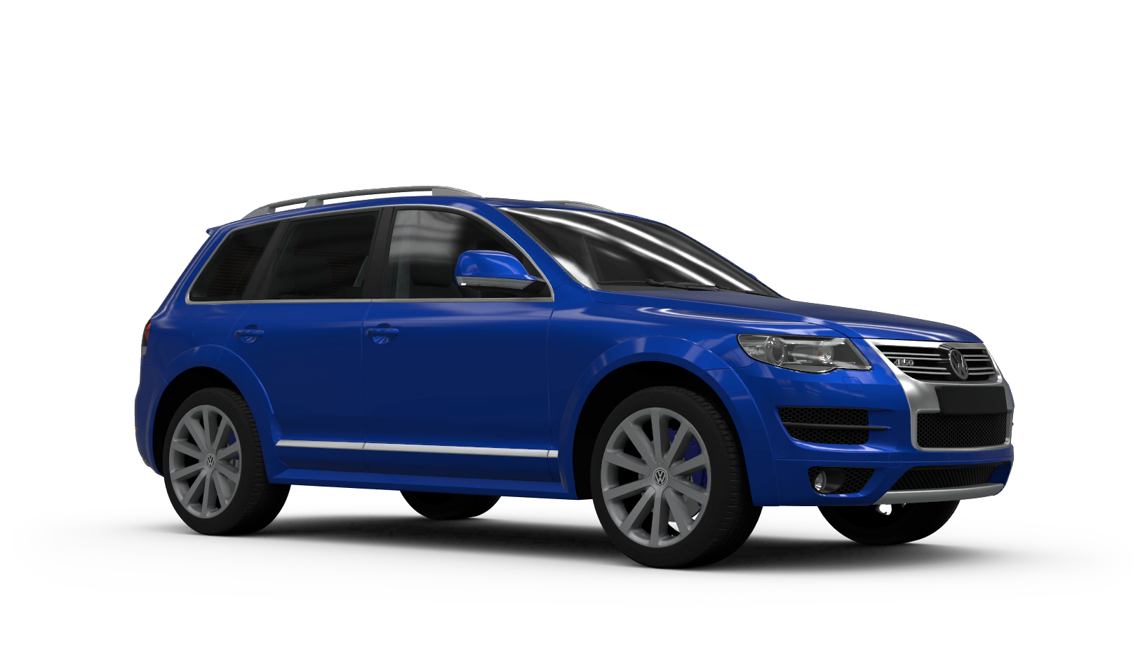 VW Touareg III – Wikipedia