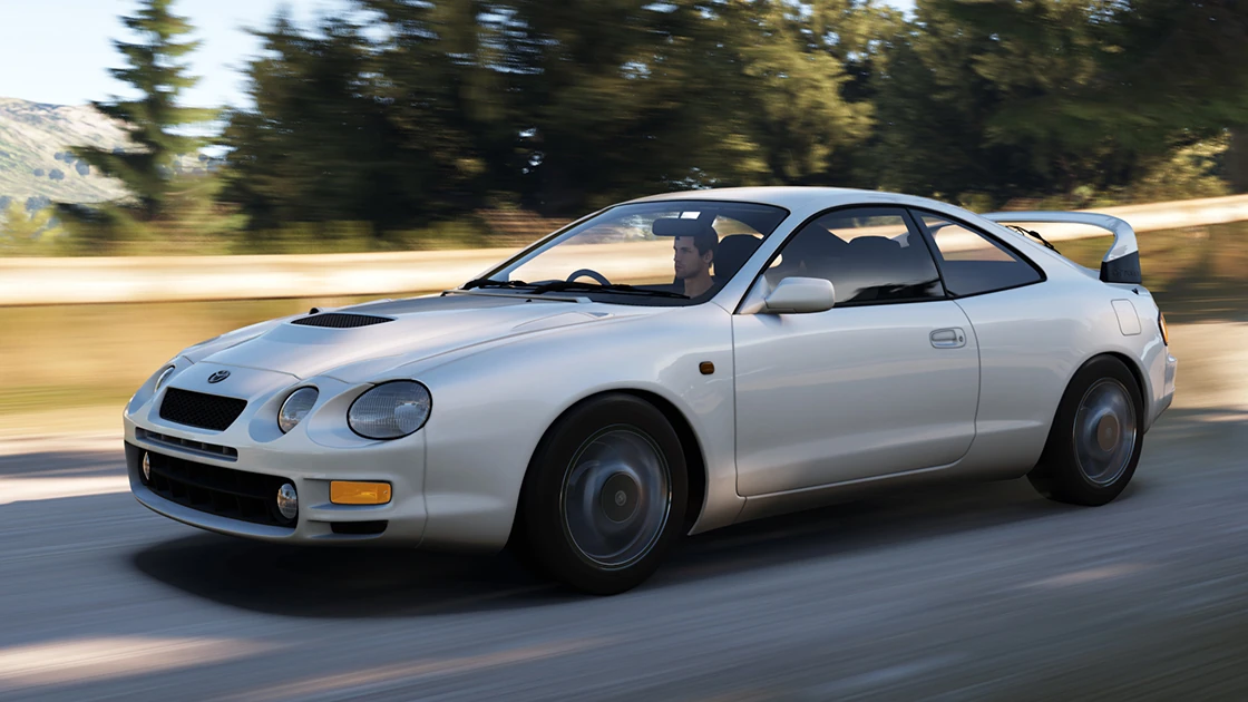 Toyota Celica GT-Four ST205 thumbnail