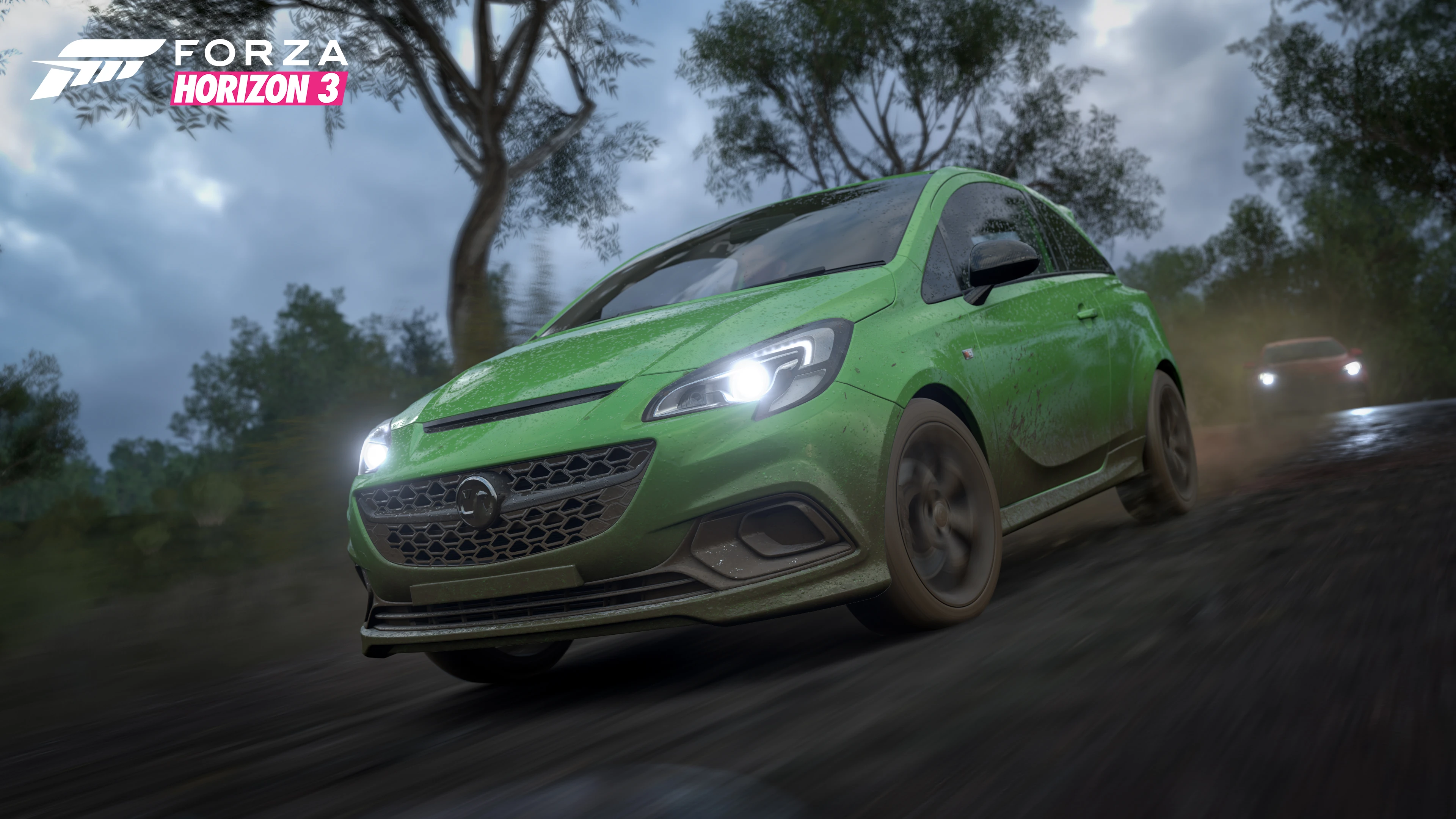 Vauxhall Corsa VXR thumbnail