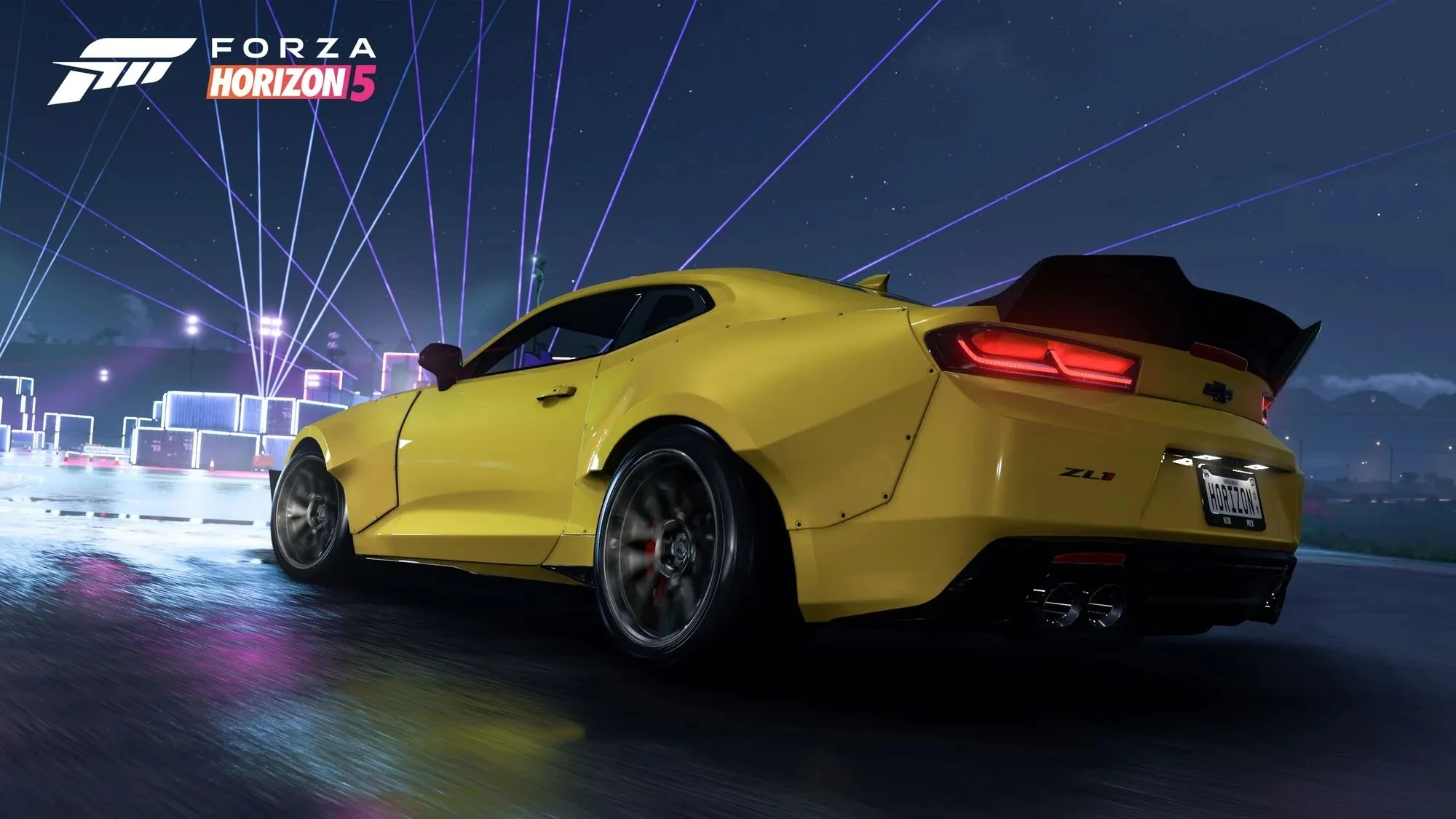 Chevrolet Camaro ZL1 1LE thumbnail