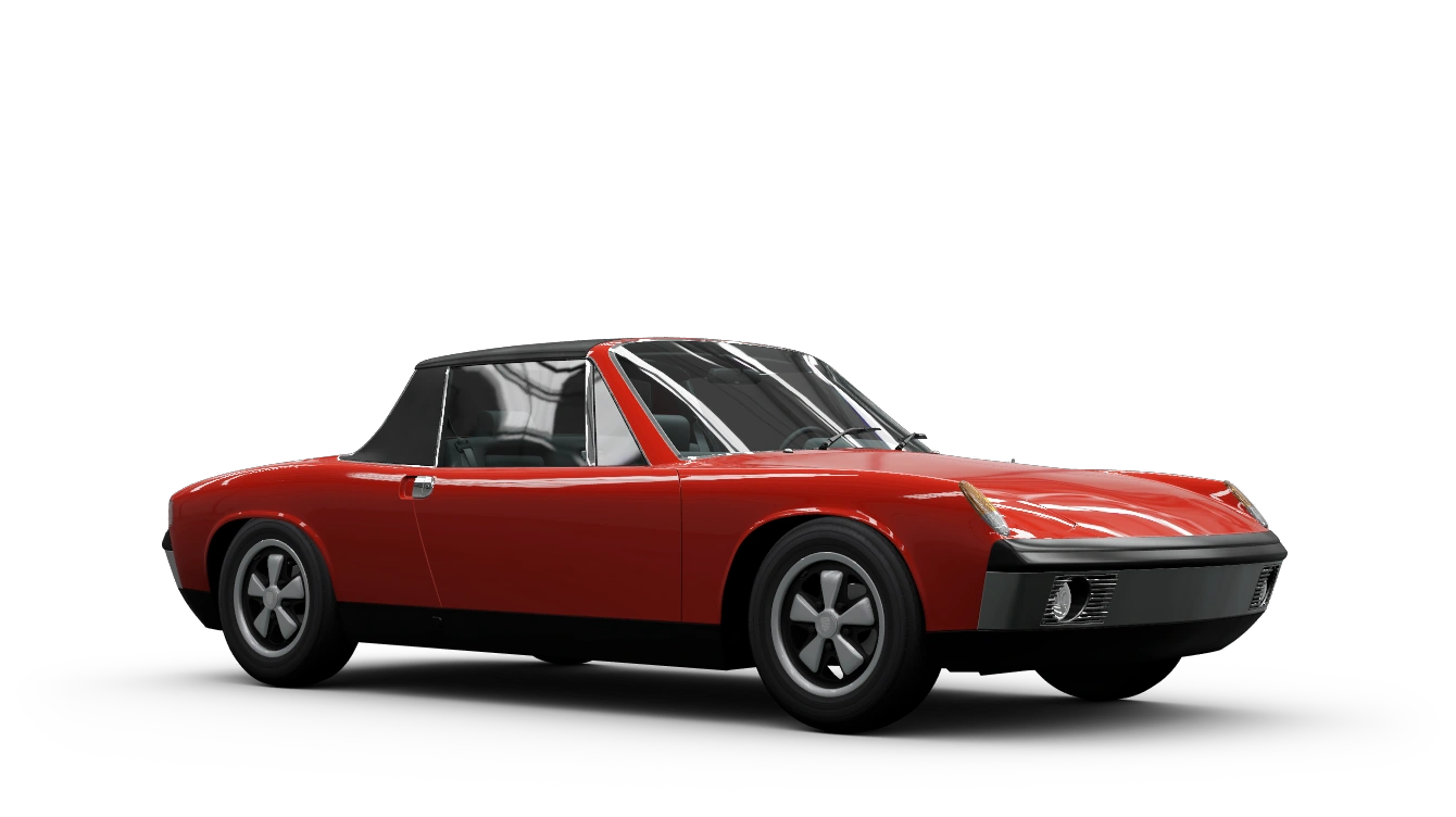 Porsche 914/6