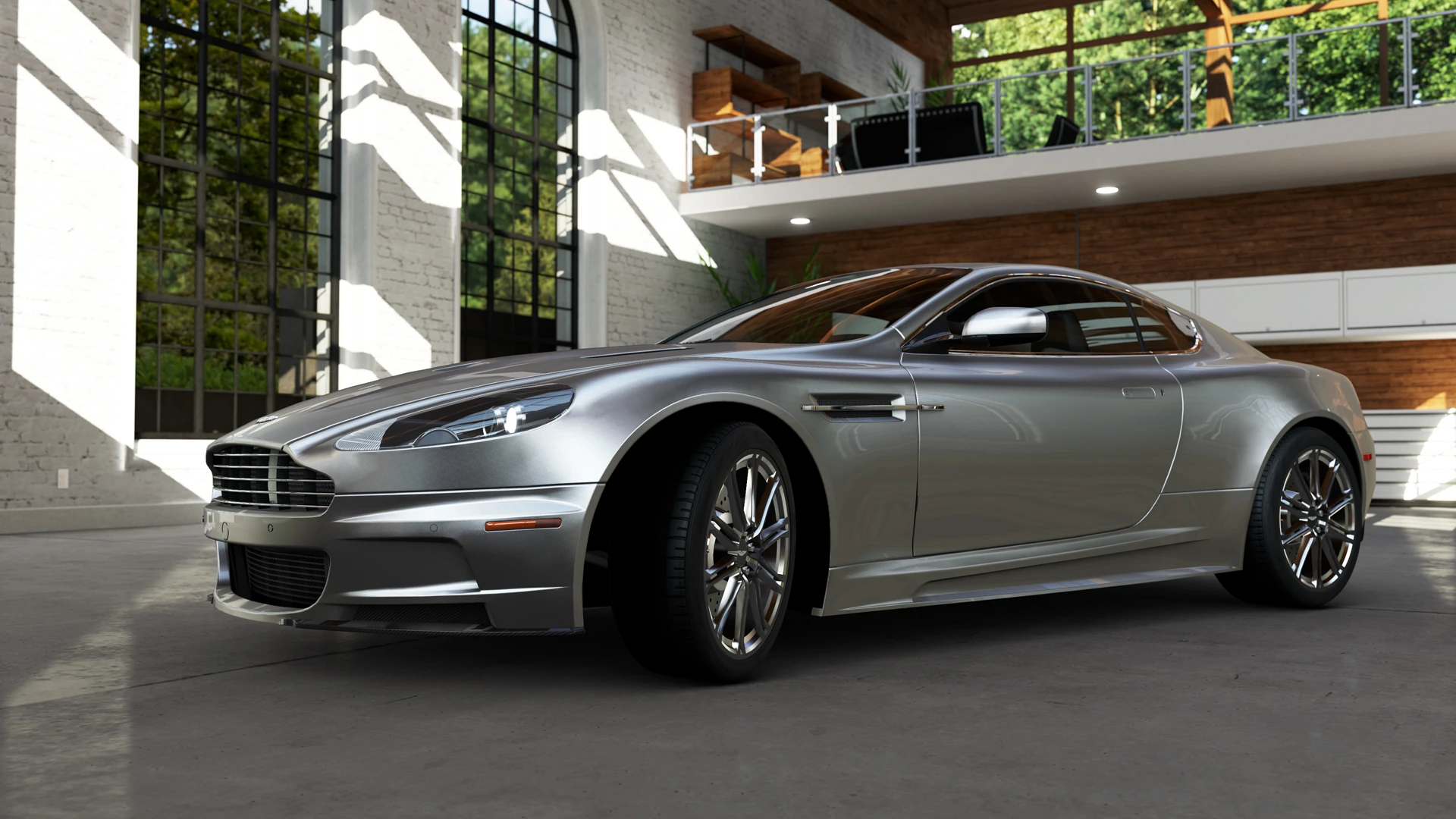 Aston Martin DBS thumbnail