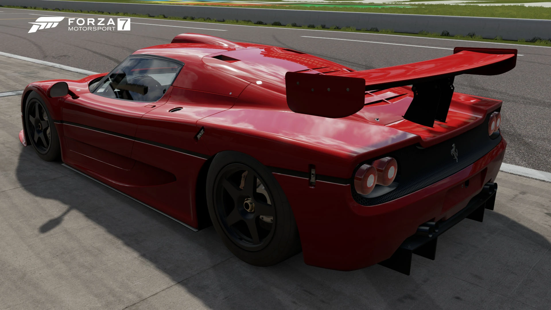 Ferrari F50 GT thumbnail