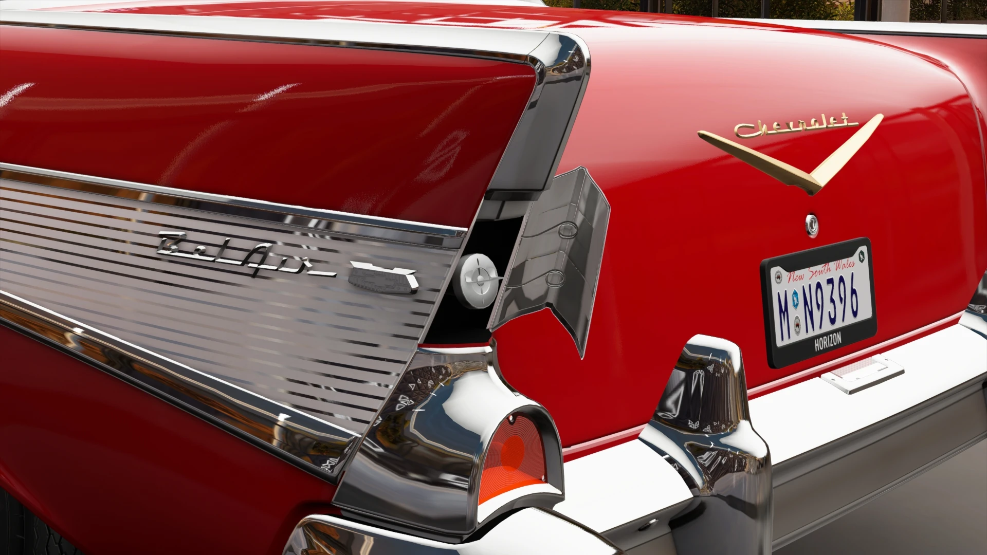 Chevrolet Bel Air thumbnail