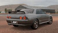FH3 Nissan SkylineGTR-R32-R