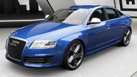 FH4 Audi RS 6 09 Front