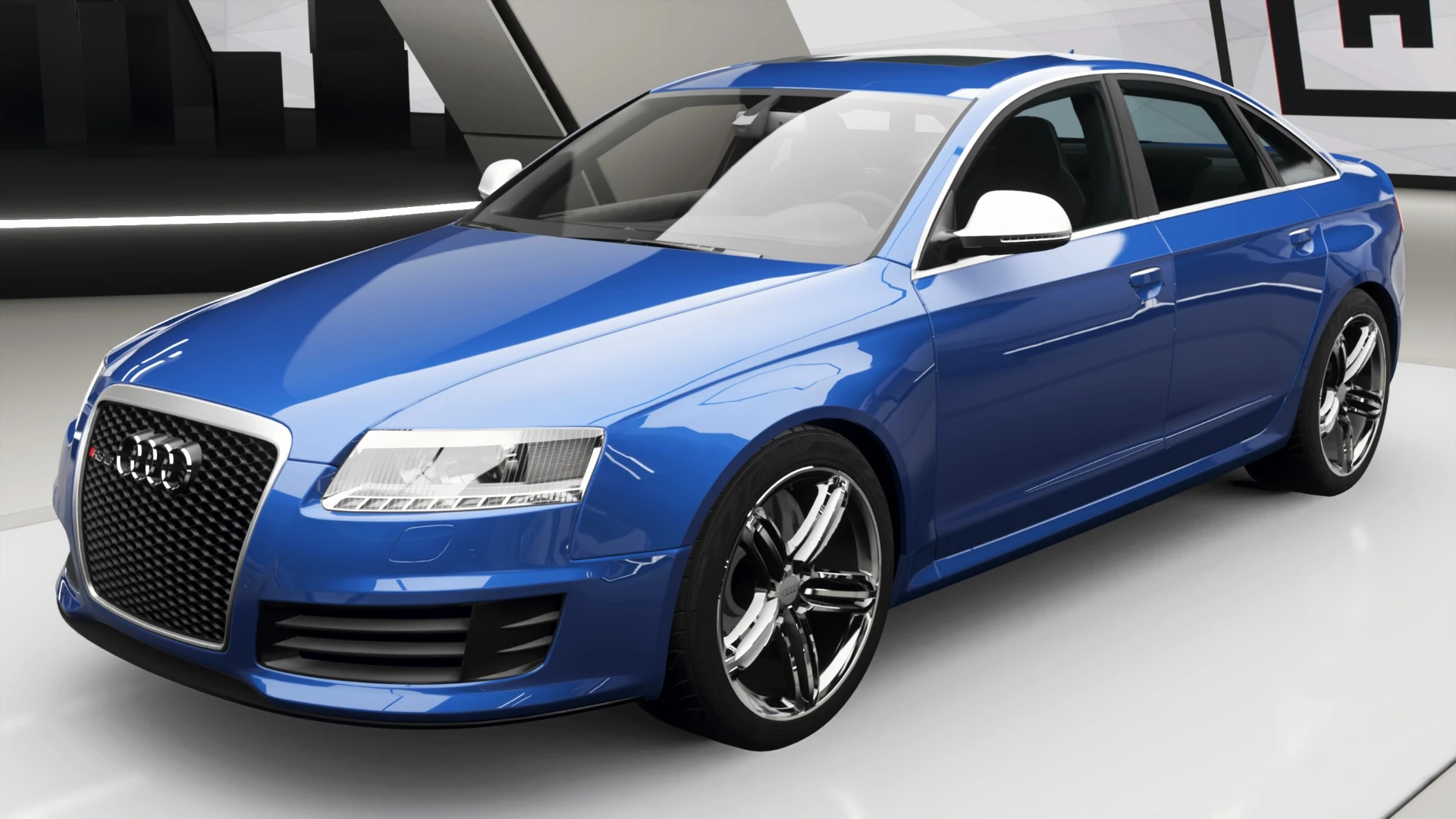 2009 Audi RS 6 - Front