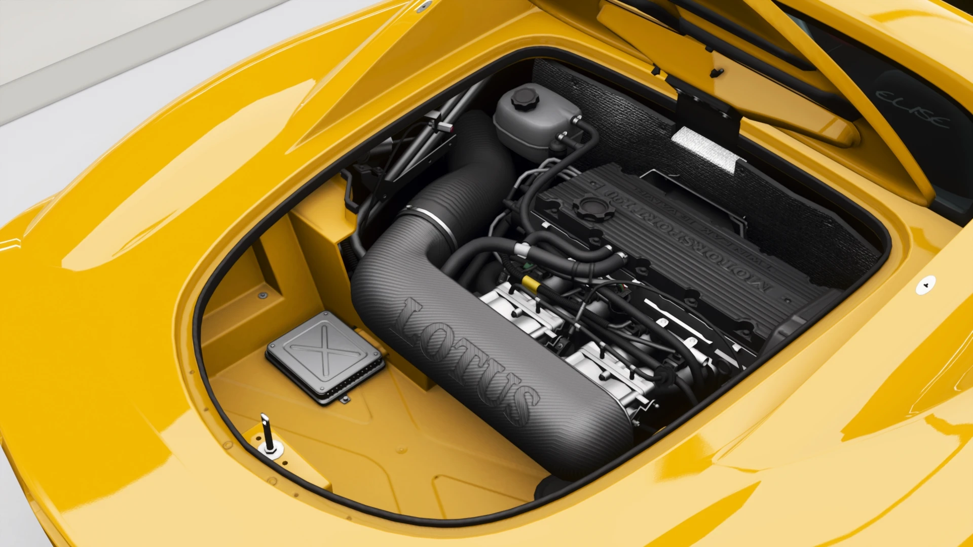 1999 Lotus Elise Series 1 Sport 190 - Engine