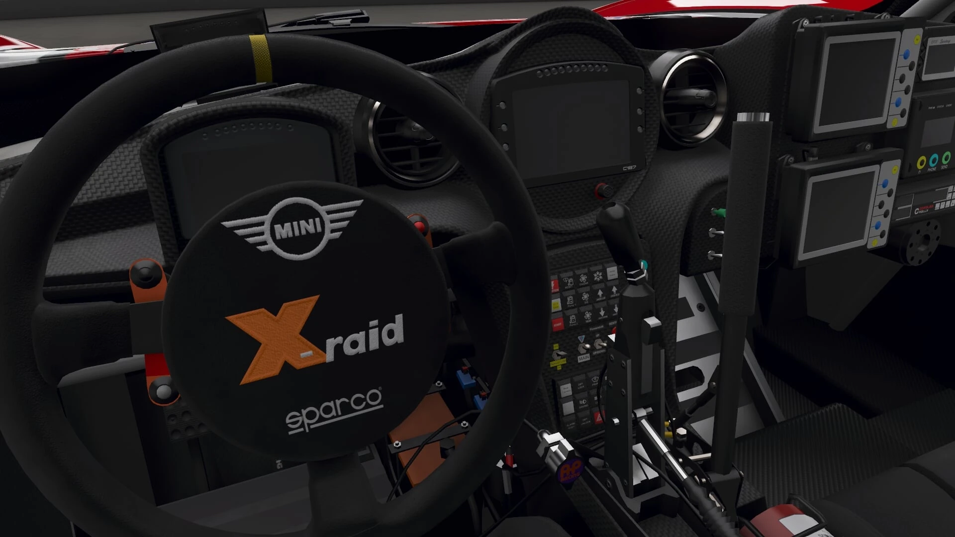 MINI X-Raid John Cooper Works Buggy thumbnail