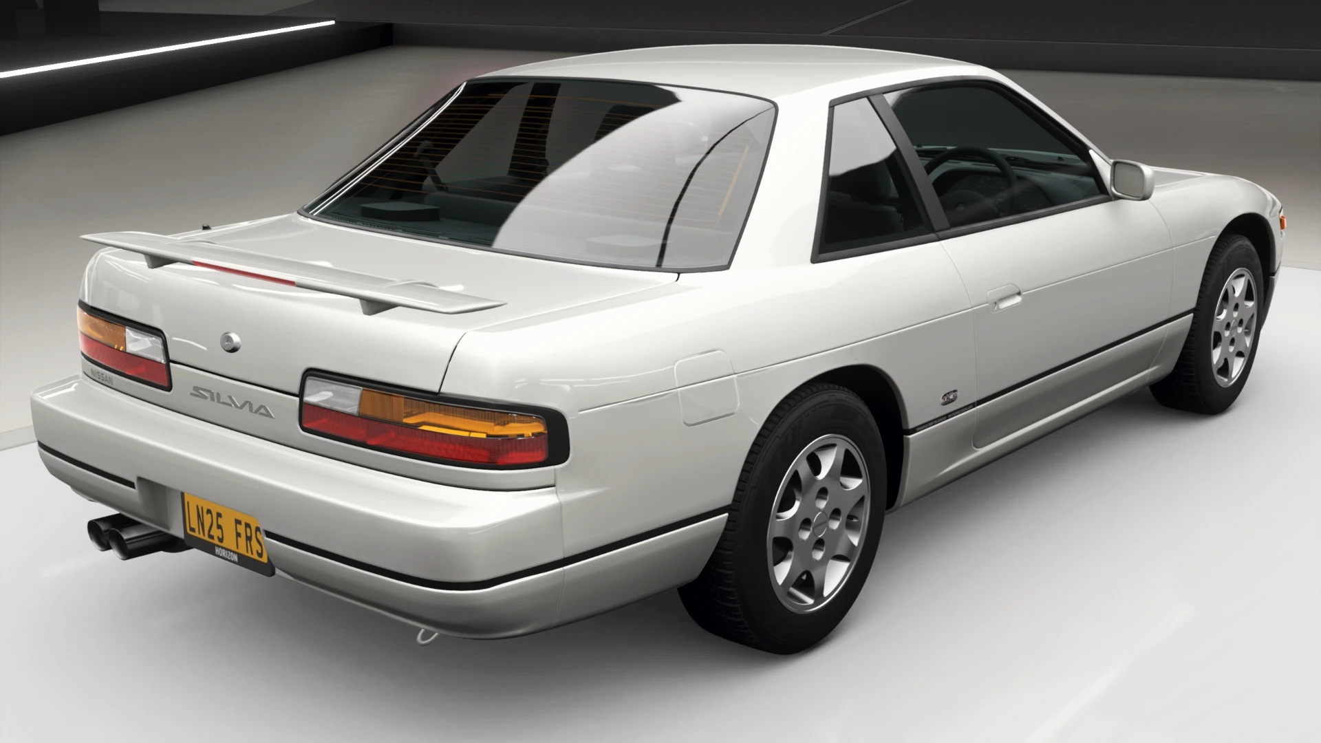 Nissan Silvia CLUB K's thumbnail