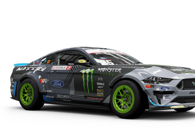 Hot Wheels Ford Mustang Forza Wiki Fandom