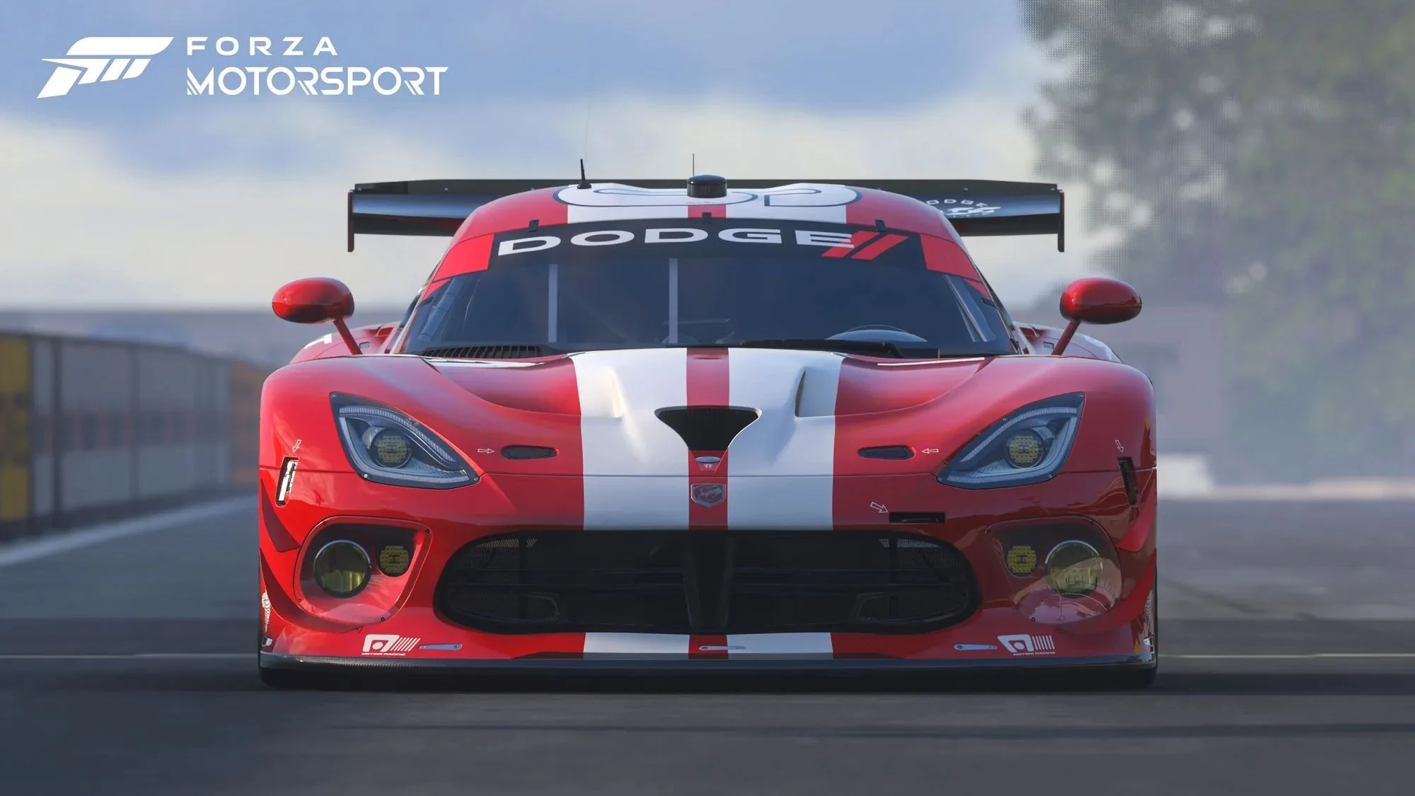 Dodge #93 SRT Motorsports Viper GTS-R thumbnail