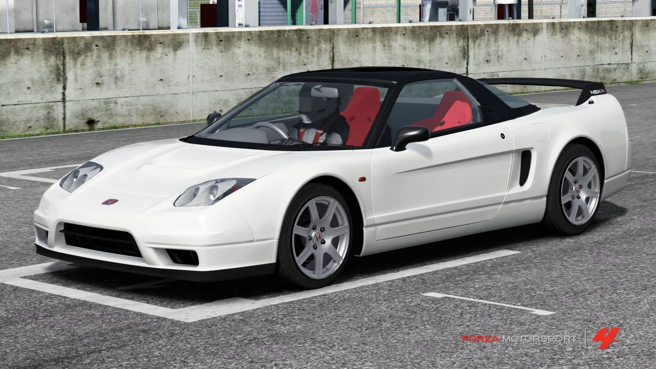 Honda NSX-R Gallery