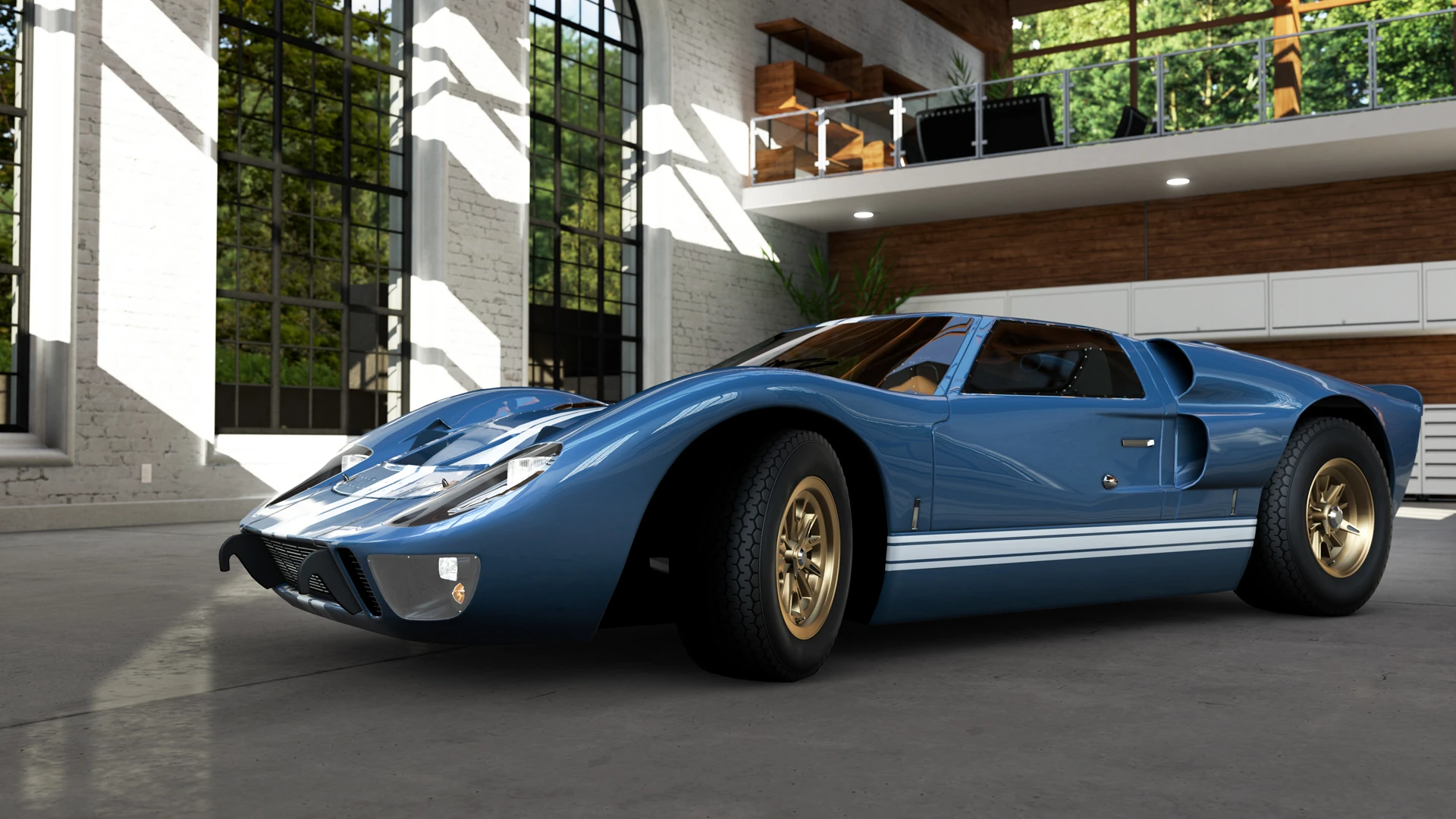 Ford GT40 Mk II thumbnail