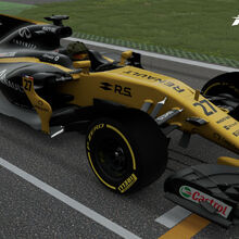 forza 7 f1