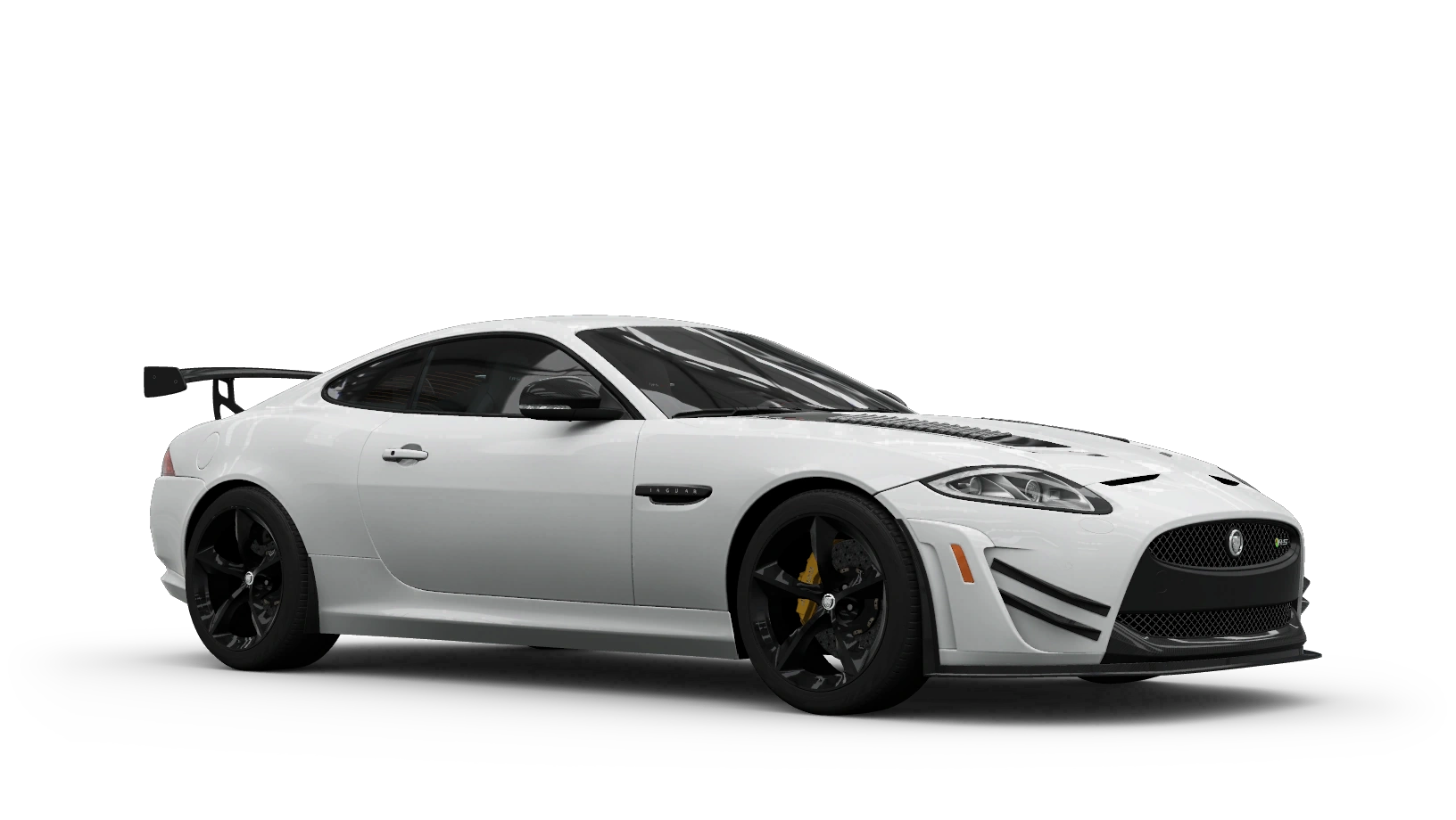 Jaguar XKR-S GT thumbnail