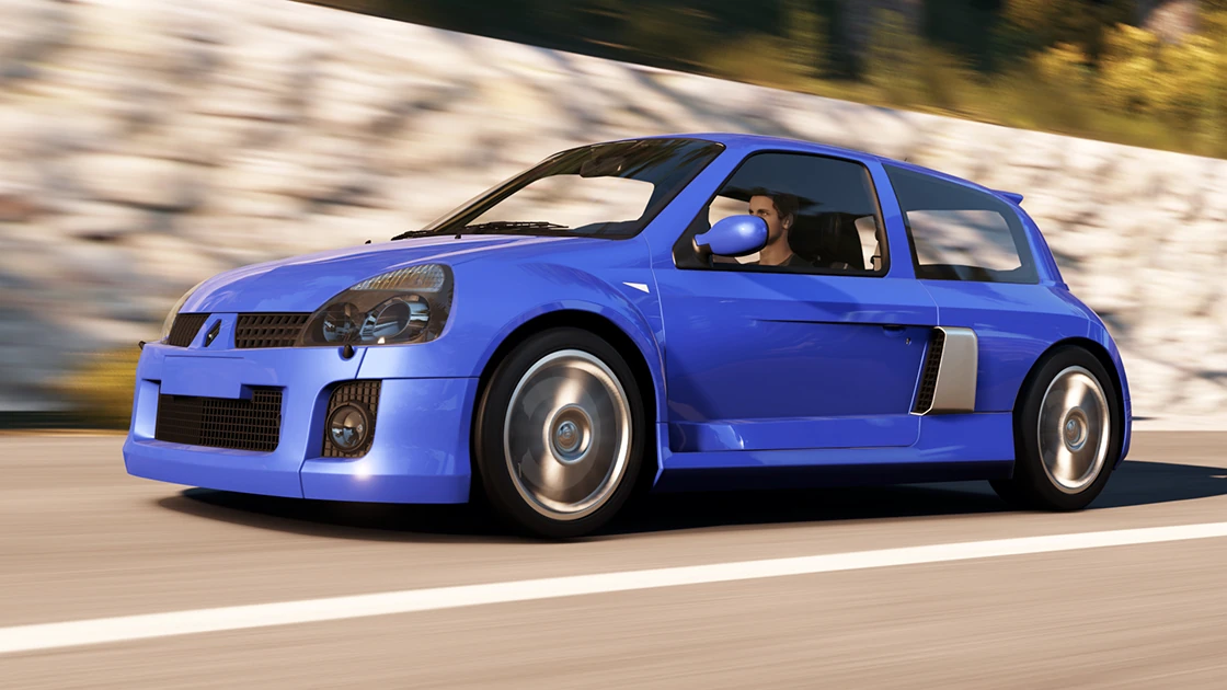 Renault Sport Clio V6 thumbnail