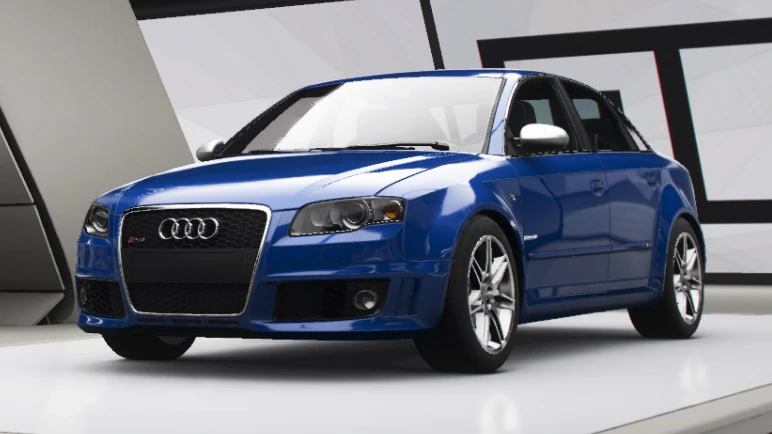 2006 Audi RS 4 - Front