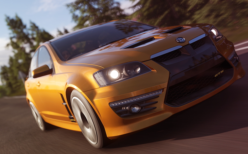 Prepare for a wintry Forza Horizon 3 adventure with Blizzard