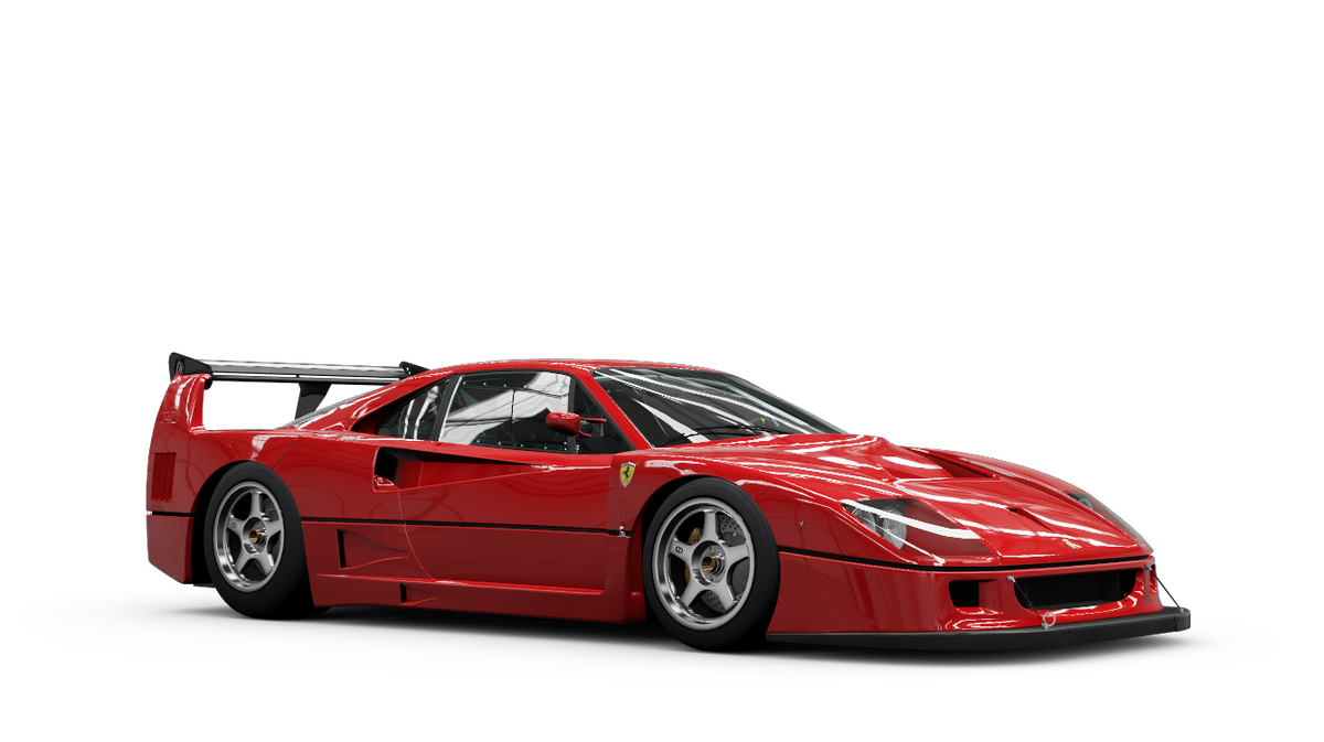 Ferrari F40 Competizione | Forza Wiki | Fandom
