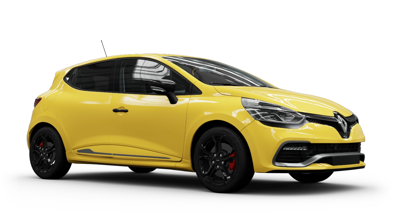 Renault Clio R.S. 200 EDC
