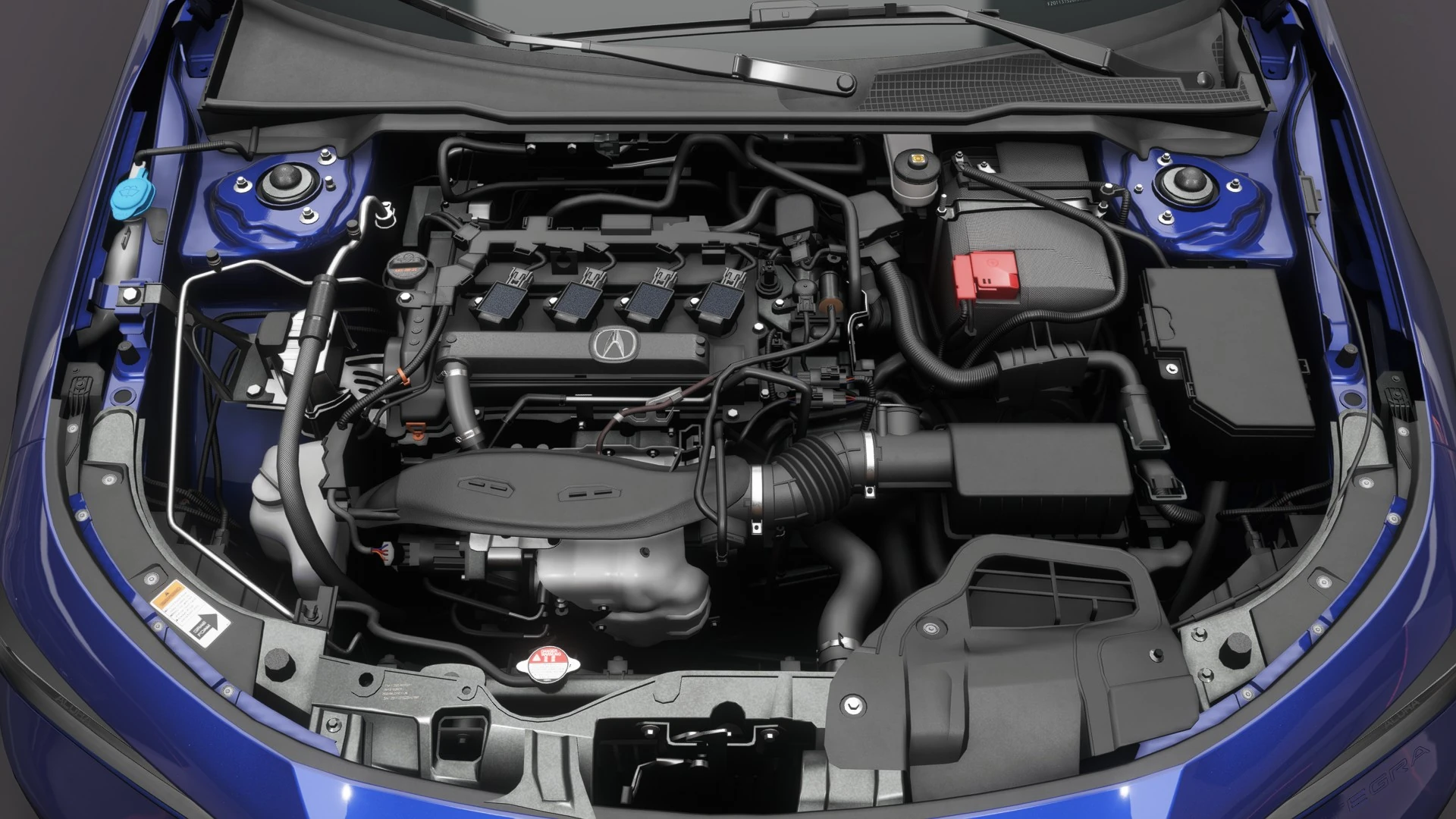2023 Acura Integra A-Spec - Engine