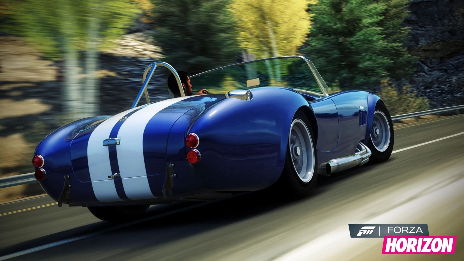 Shelby Cobra 427 S/C Promotional