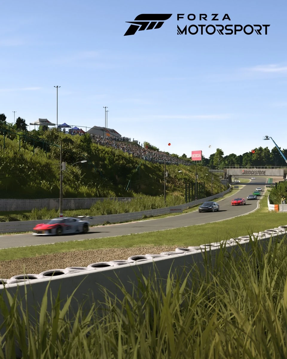 Porsche Mission R Promotional