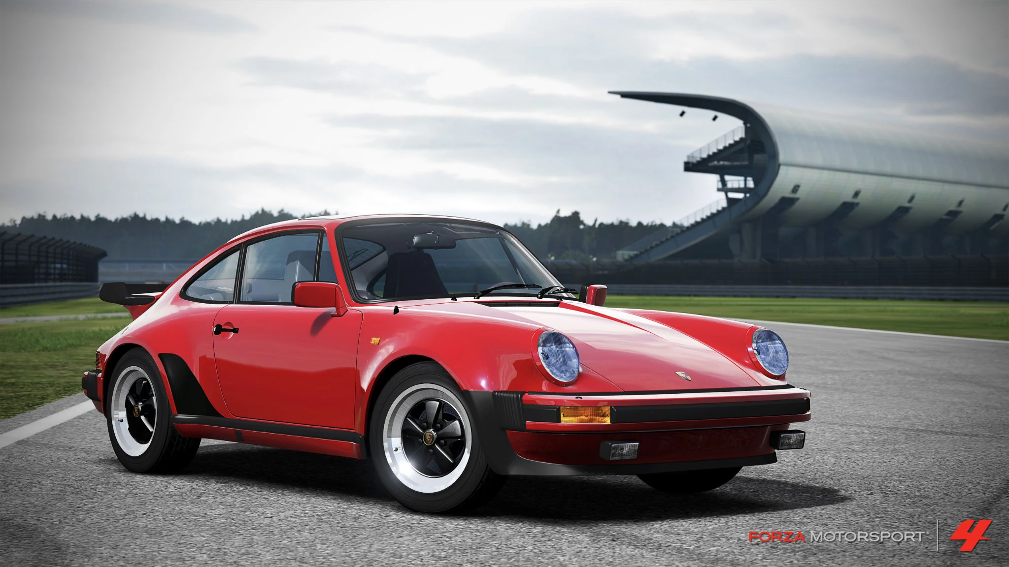 Porsche 911 Turbo 3.3 thumbnail