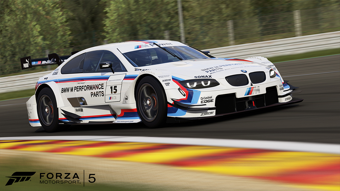 BMW M Motorsport