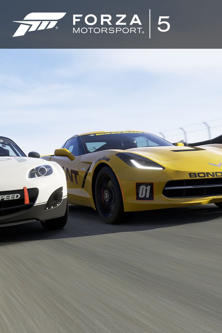 Forza Motorsport 5/Top Gear Car Pack, Forza Wiki