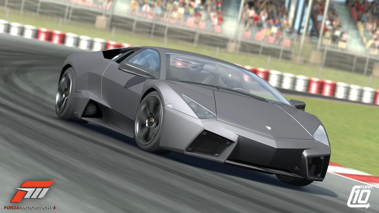 Lamborghini Reventón thumbnail