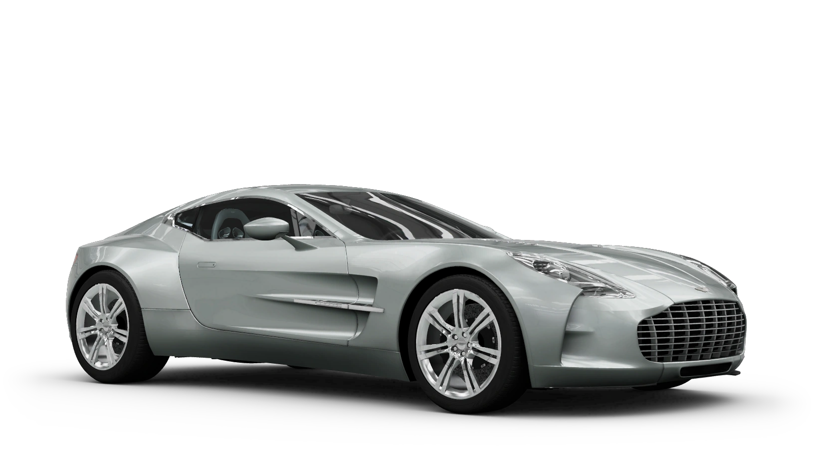 Aston Martin One-77 thumbnail