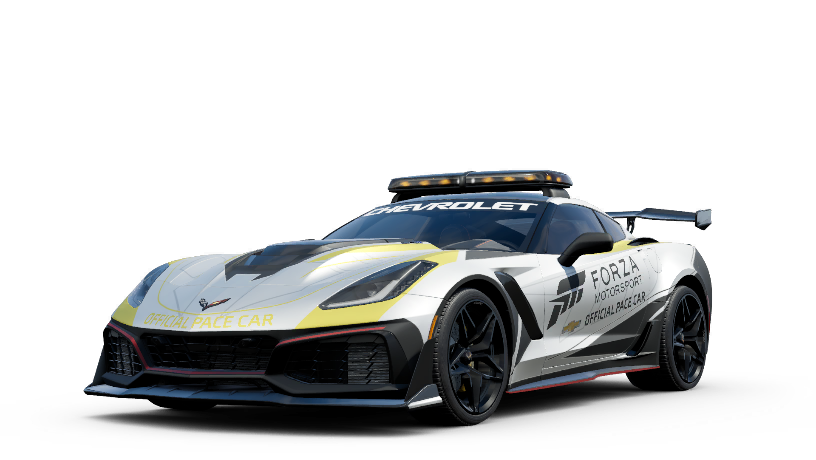 Chevrolet Corvette Zr1 Pace Car Forza Wiki Fandom