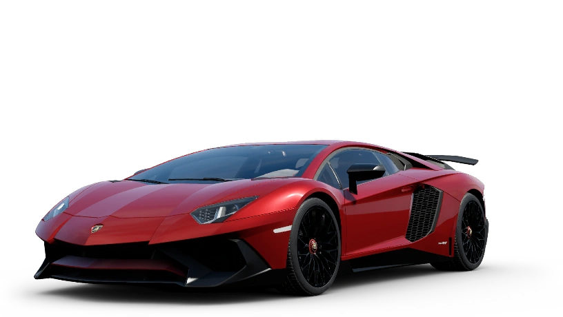 Lamborghini Aventador LP750-4 SV thumbnail