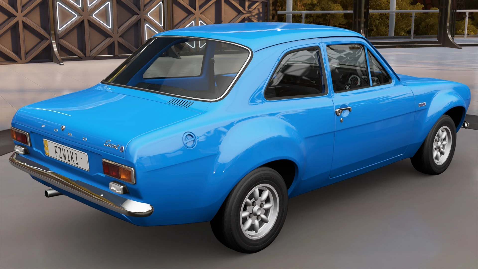 Ford Escort RS1600 thumbnail