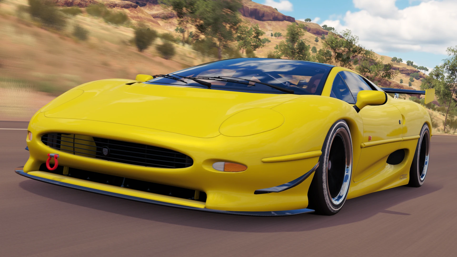Jaguar XJ220 Horizon Edition thumbnail