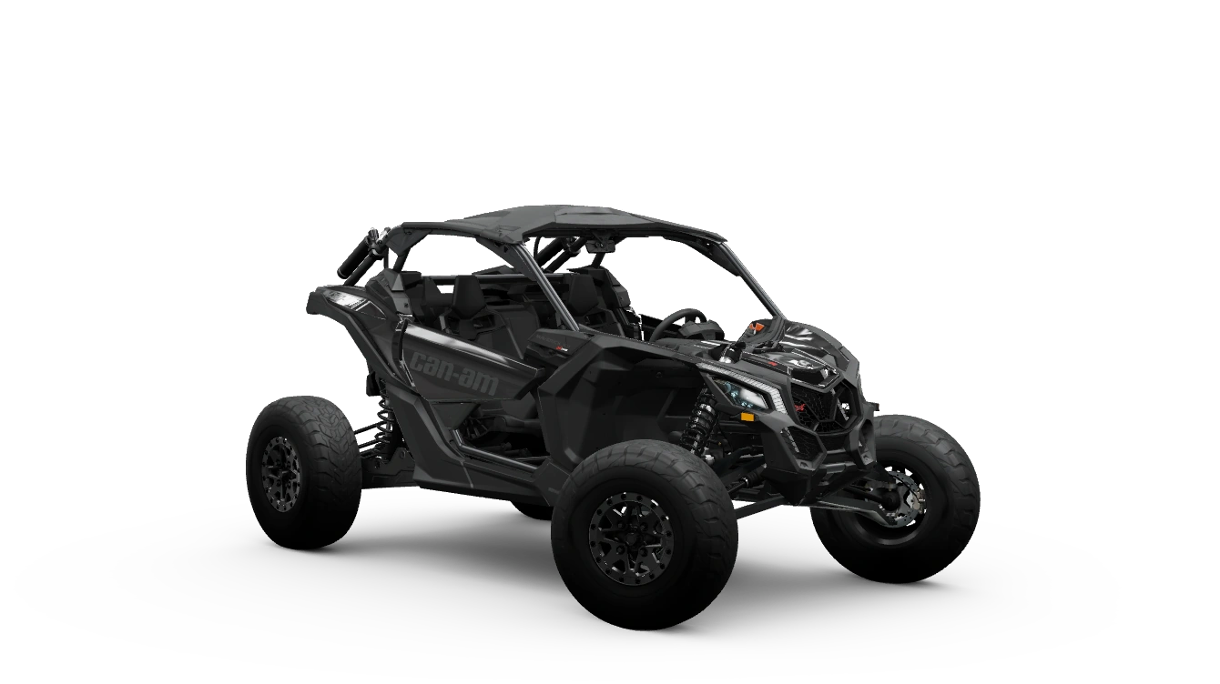 Can-Am Maverick X RS Turbo R