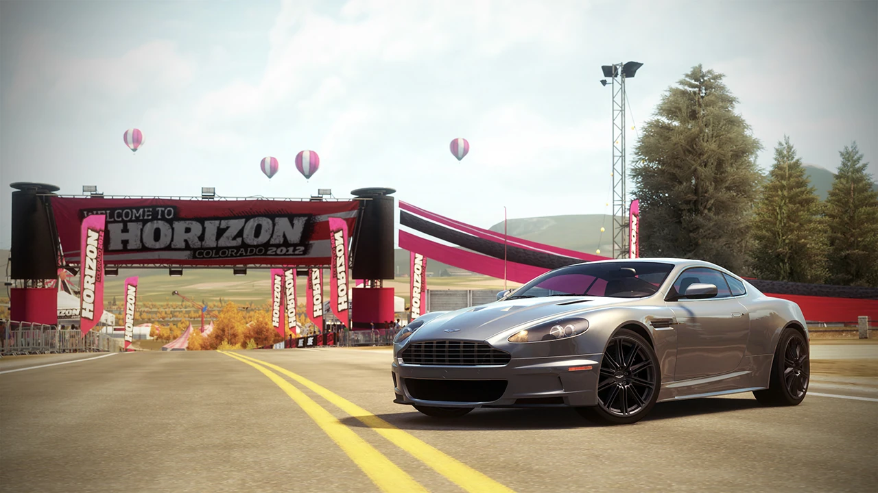 Aston Martin DBS thumbnail