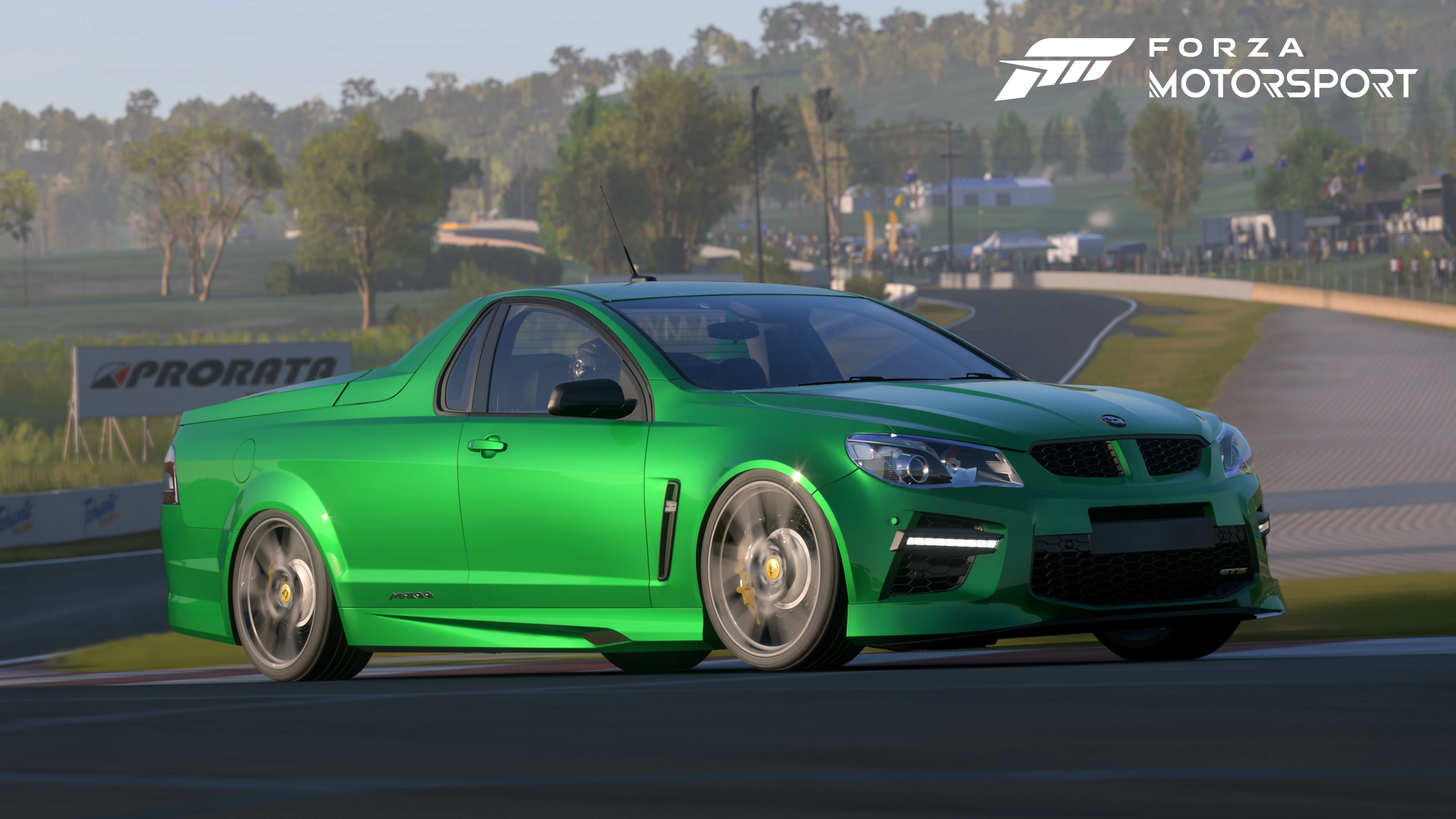 HSV Limited Edition Gen-F GTS Maloo thumbnail