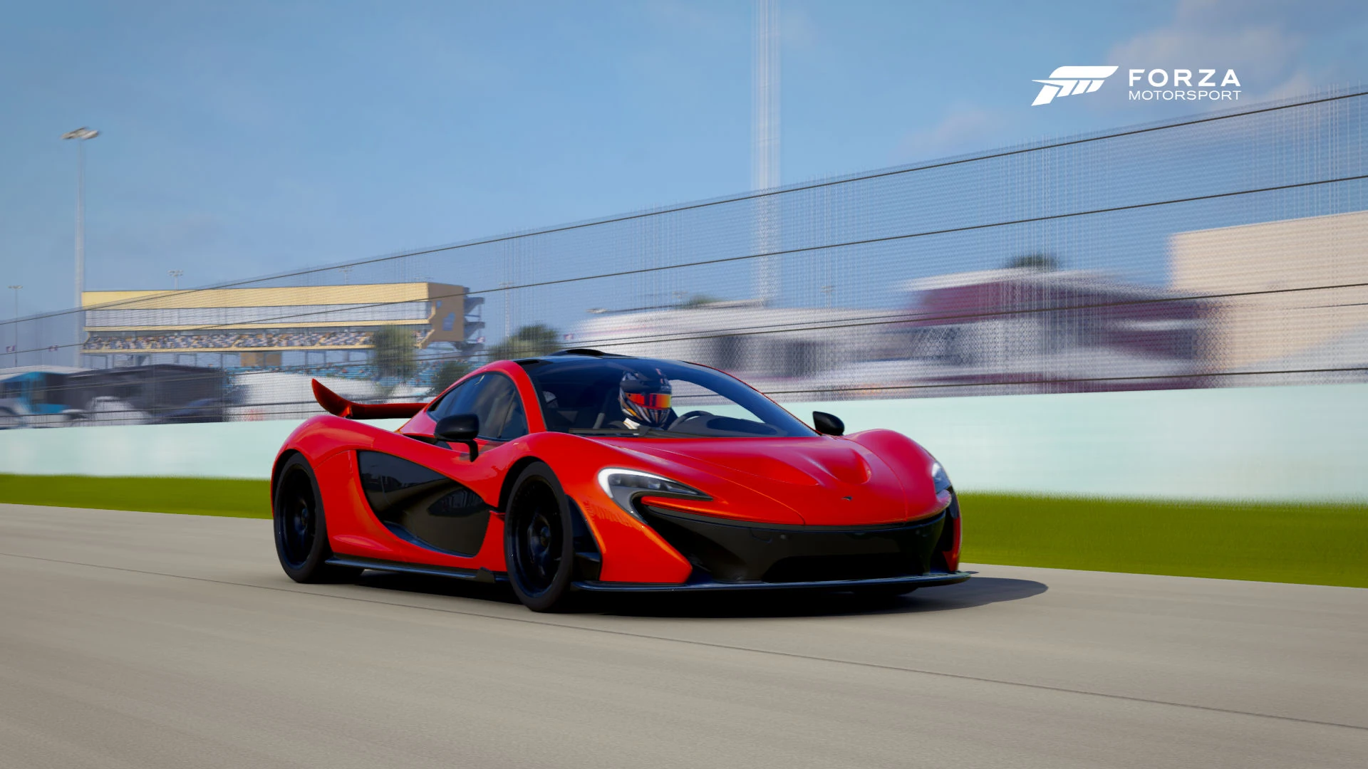 McLaren P1 thumbnail