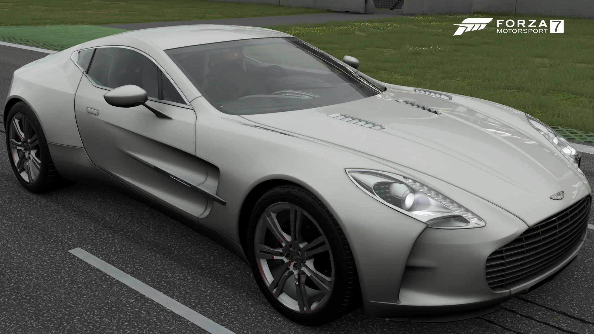 Aston Martin One-77 thumbnail
