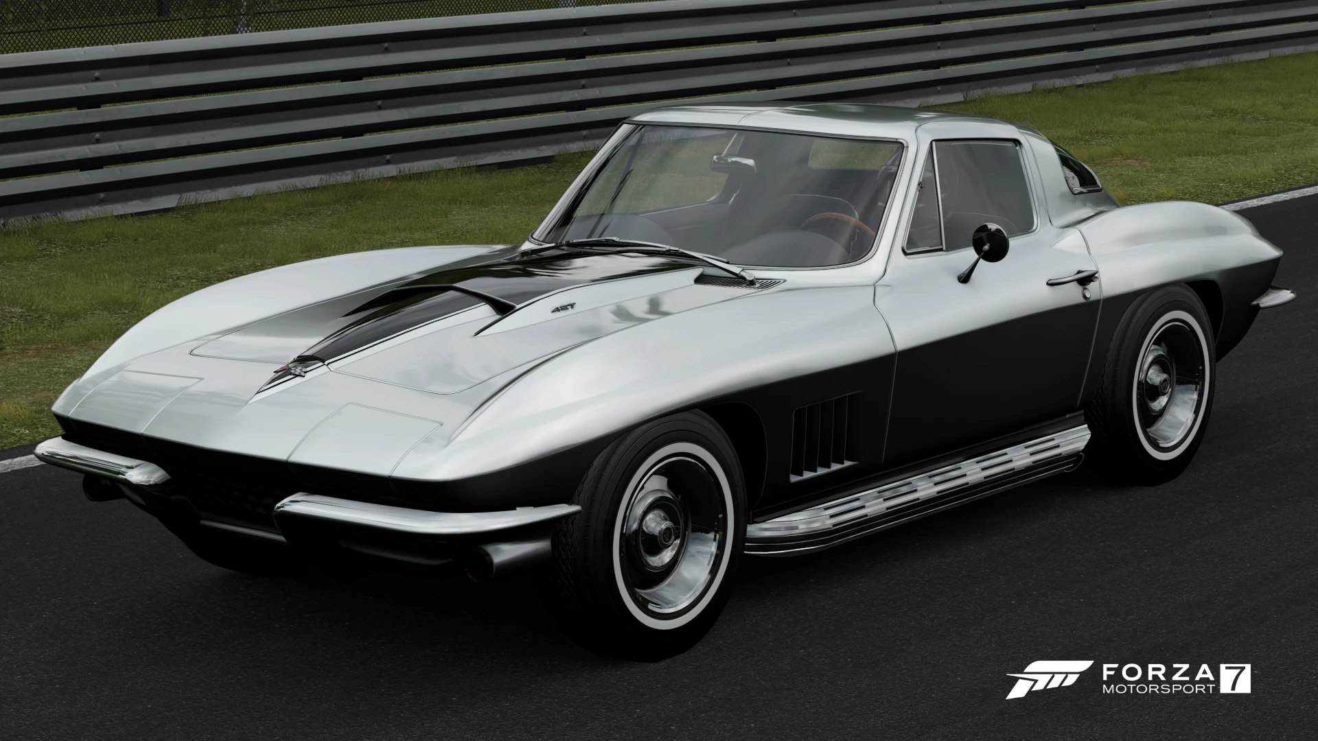 1967 Chevrolet Corvette Stingray 427 - Front