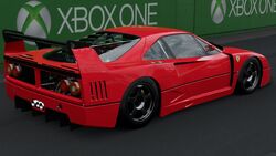 Ferrari F40, Forza Wiki