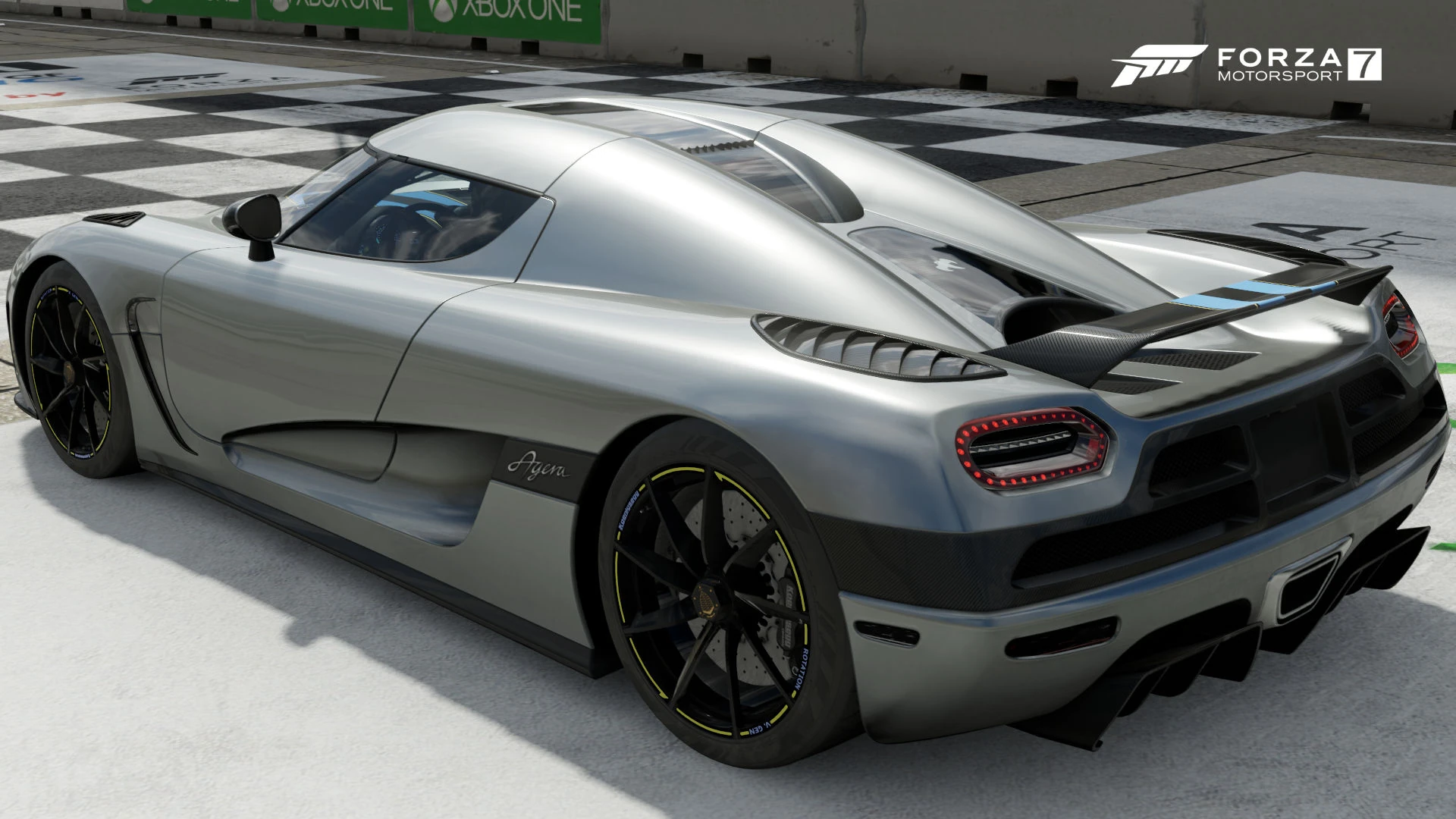 Koenigsegg Agera thumbnail