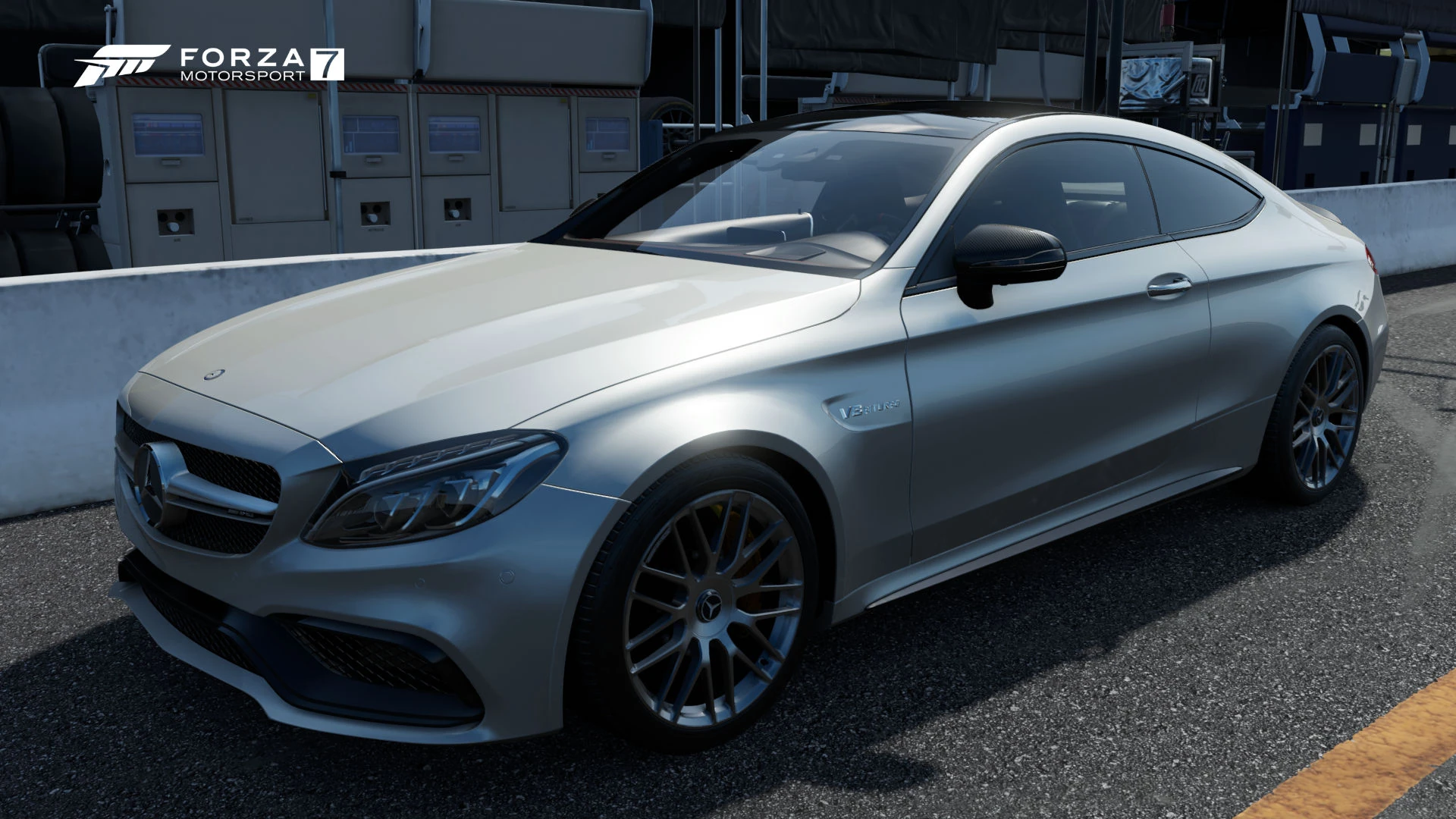 Mercedes-AMG C 63 S Coupé thumbnail