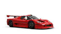 Ferrari f50 competizione new arrivals
