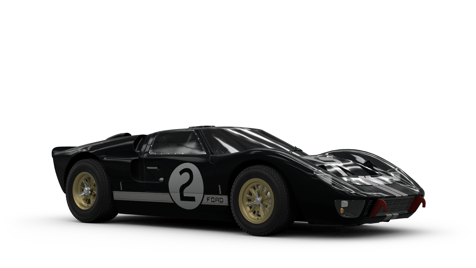 Ford GT40 Mk II thumbnail